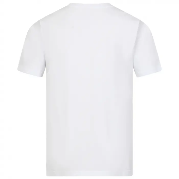 Wolverhampton Wanderers Store | Shop Official Gradient Box T-Shirt – White Wolves Gear